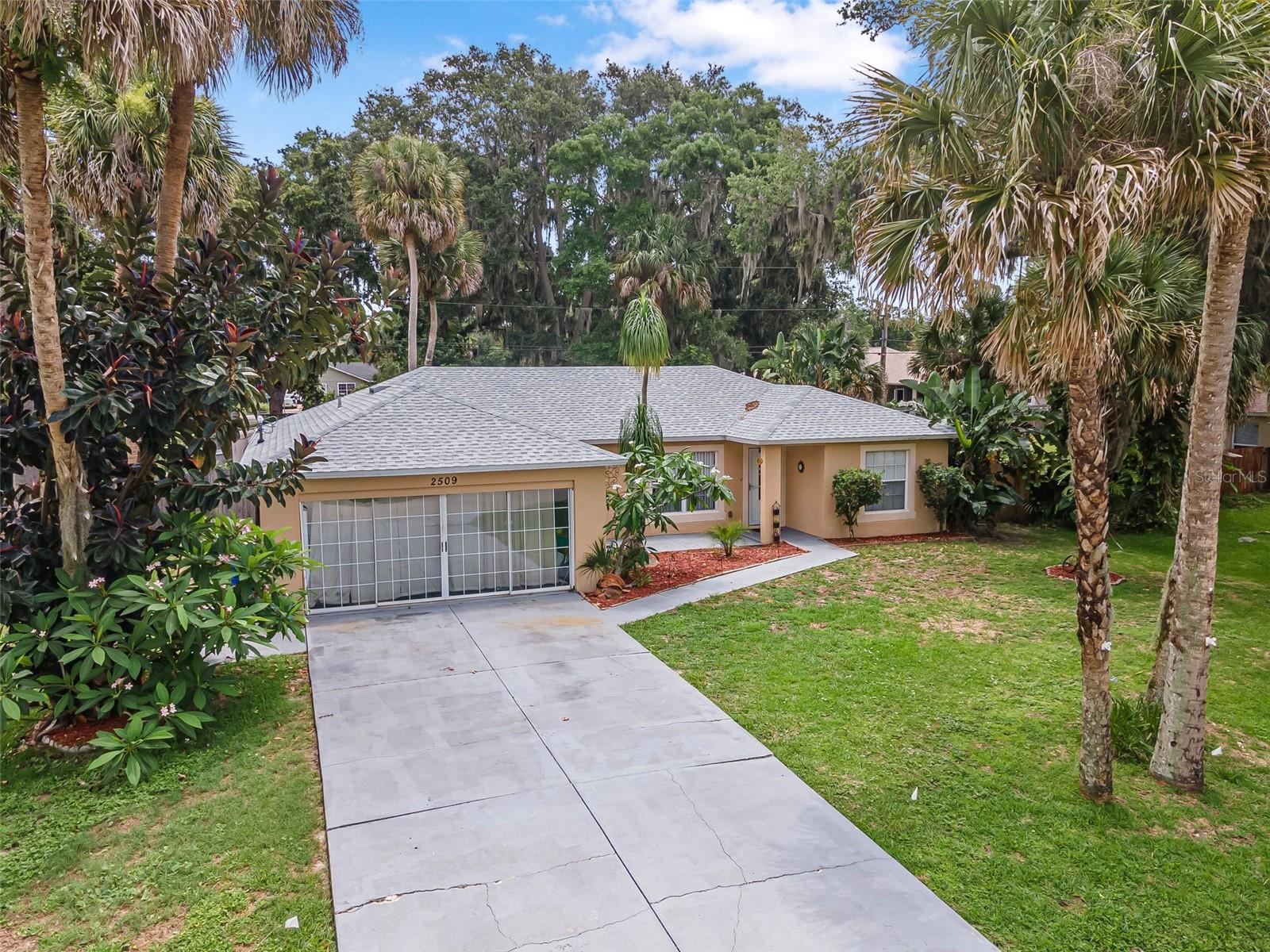 2509 KUMQUAT DR, EDGEWATER, FL, 32141