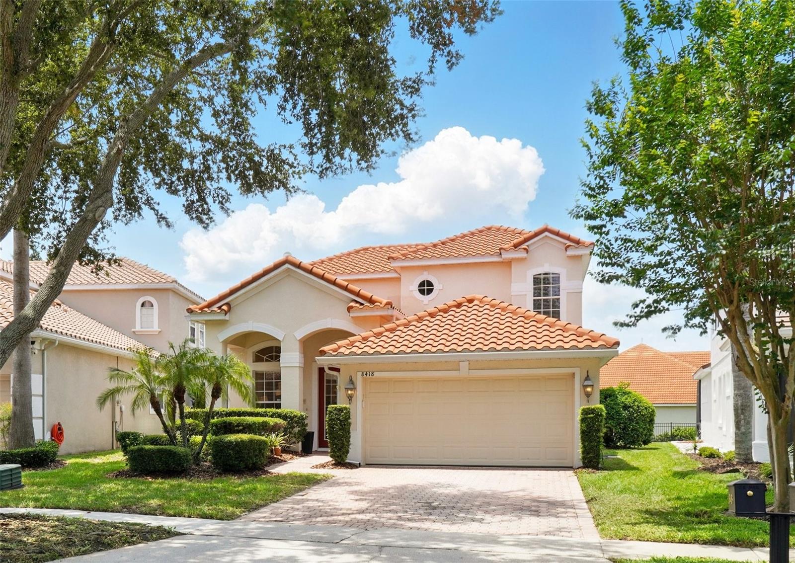 8418 VIA BELLA NOTTE, ORLANDO, FL, 32836