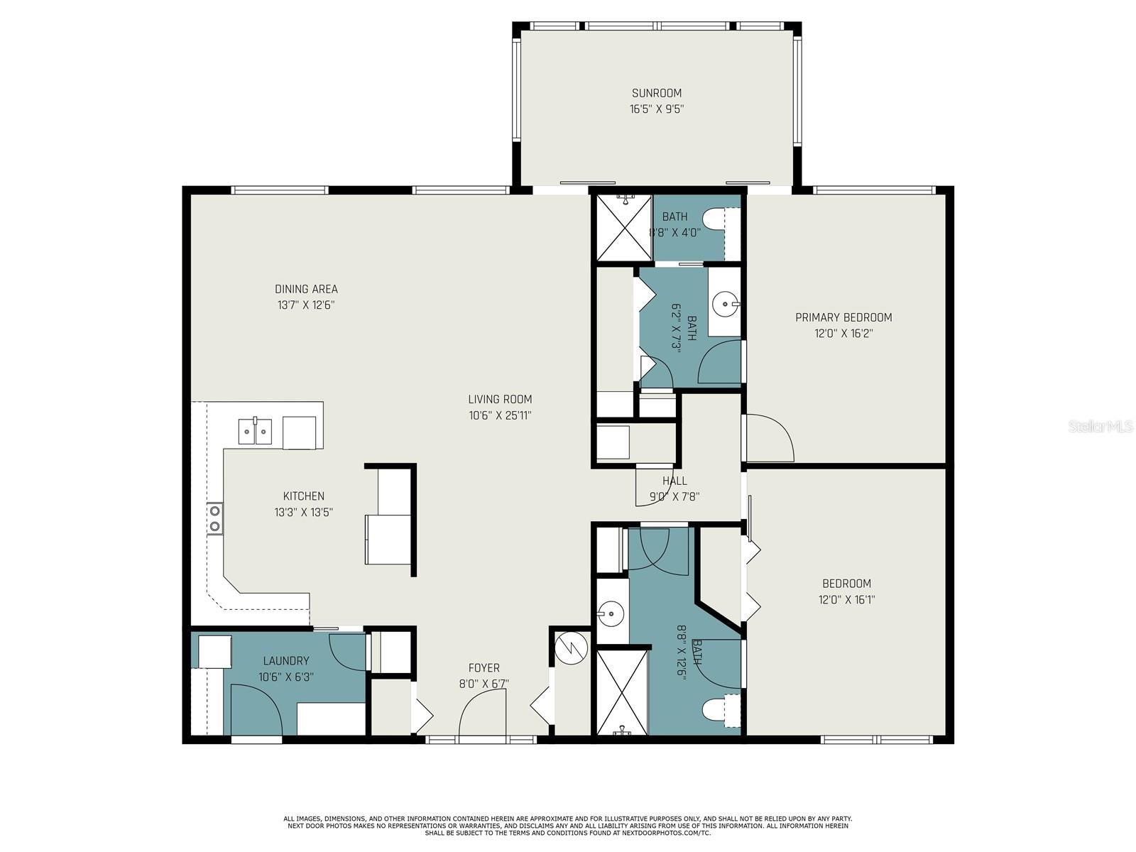 1 COLONY POINT DR #B20, PUNTA GORDA, FL, 33950