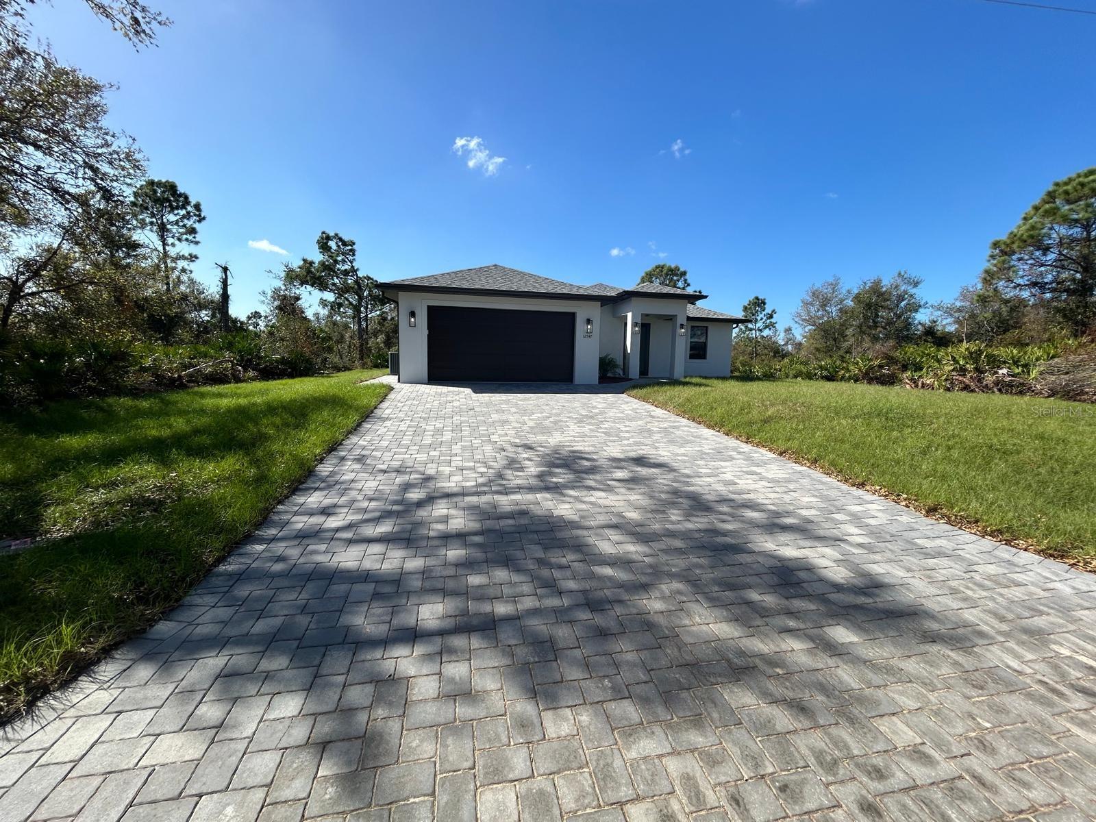 12547 TRINITY AVE, PORT CHARLOTTE, FL, 33953