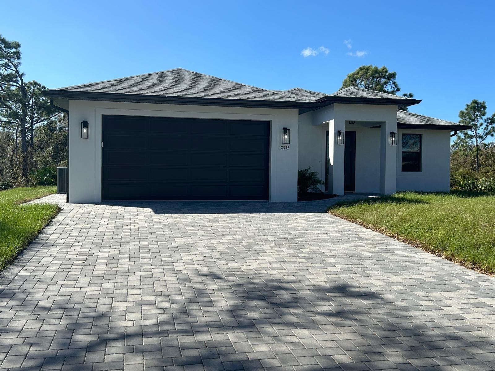12547 TRINITY AVE, PORT CHARLOTTE, FL, 33953