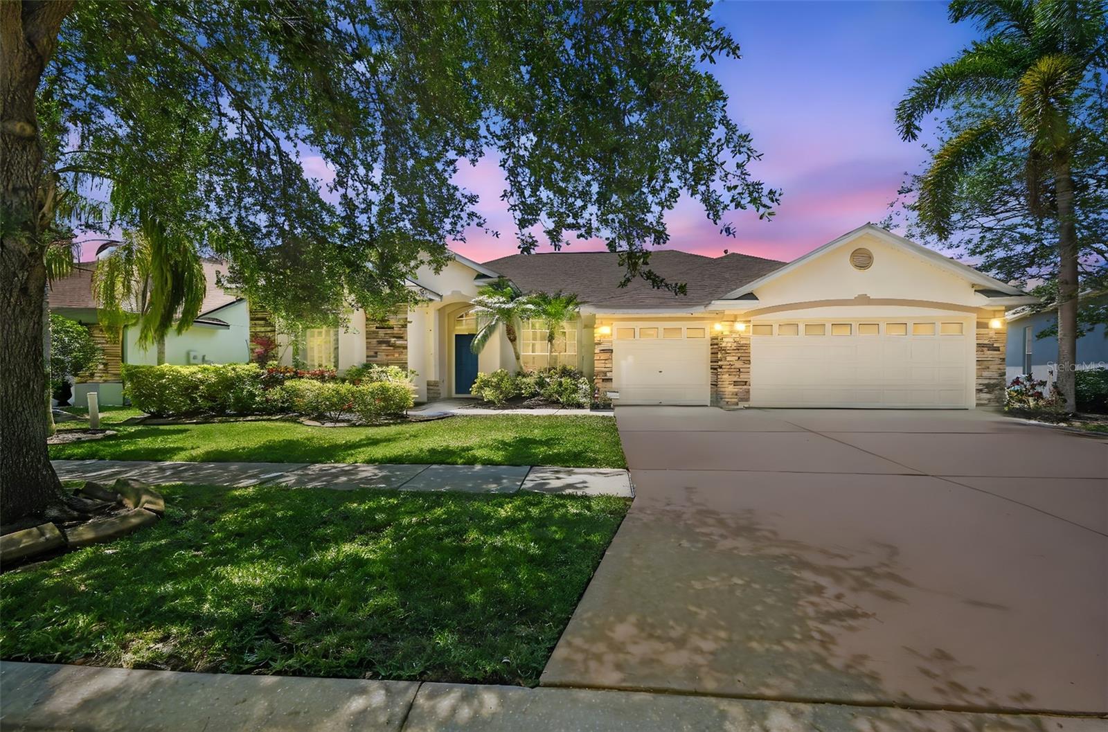 7246 BUCKS FORD DR, RIVERVIEW, FL, 33578