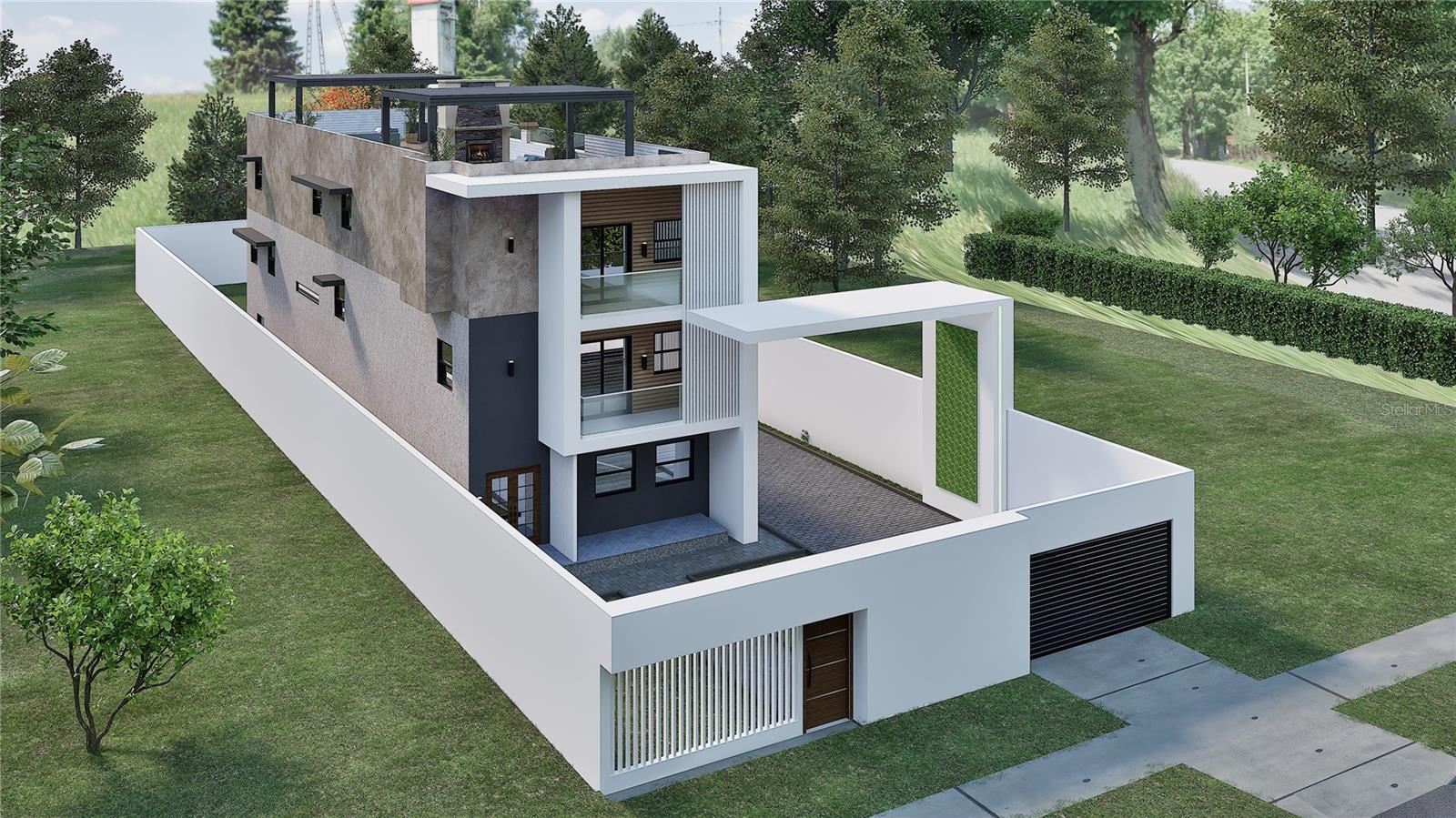 1303 E MURIEL ST #A, ORLANDO, FL, 32806