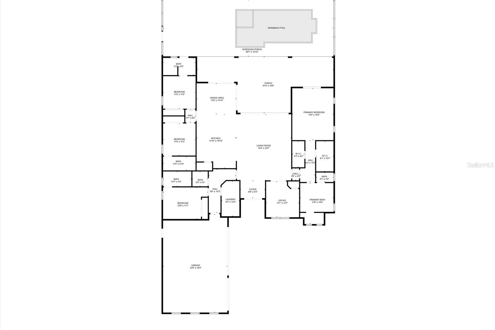 5061 COLLINGSWOOD BLVD, PORT CHARLOTTE, FL, 33948