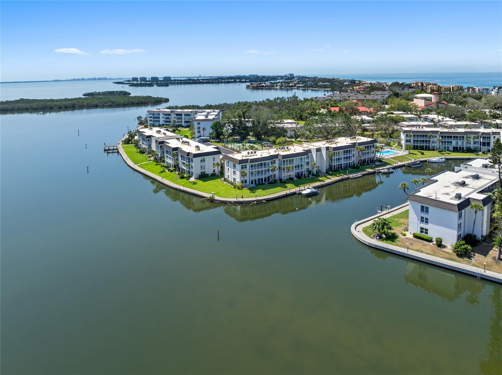 4310 FALMOUTH DR #307, LONGBOAT KEY, FL, 34228