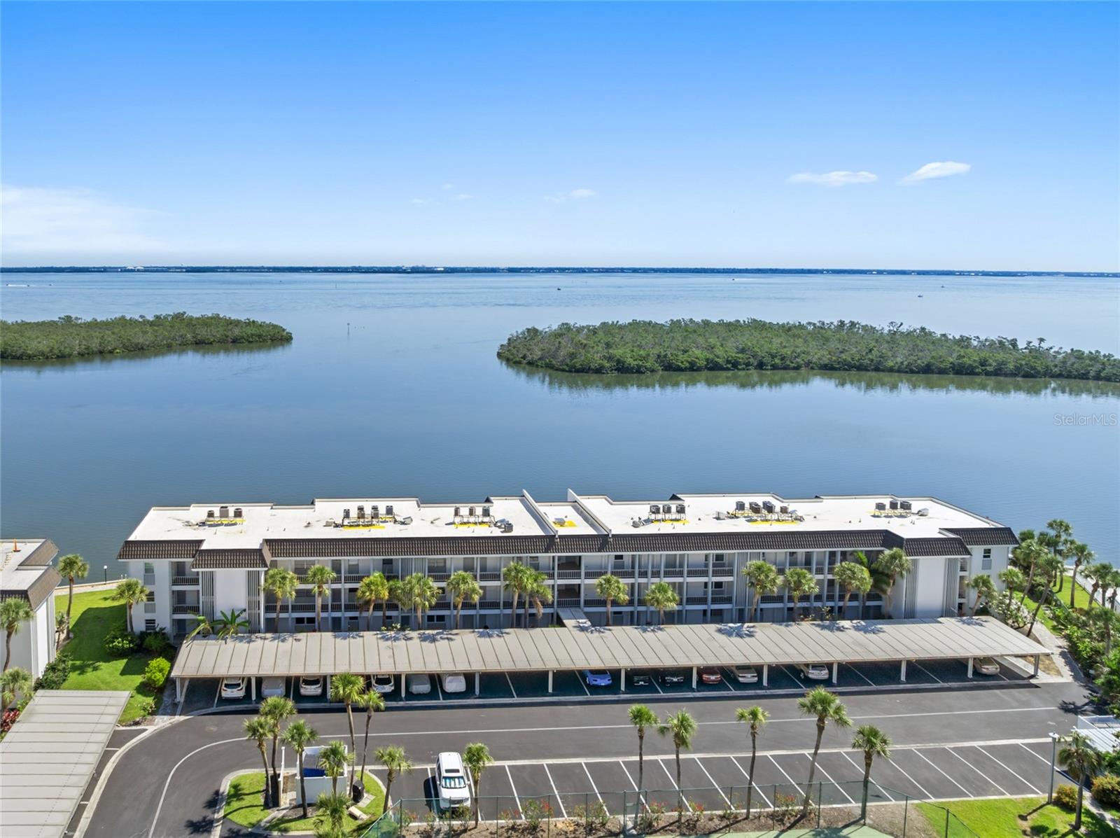 4310 FALMOUTH DR #307, LONGBOAT KEY, FL, 34228