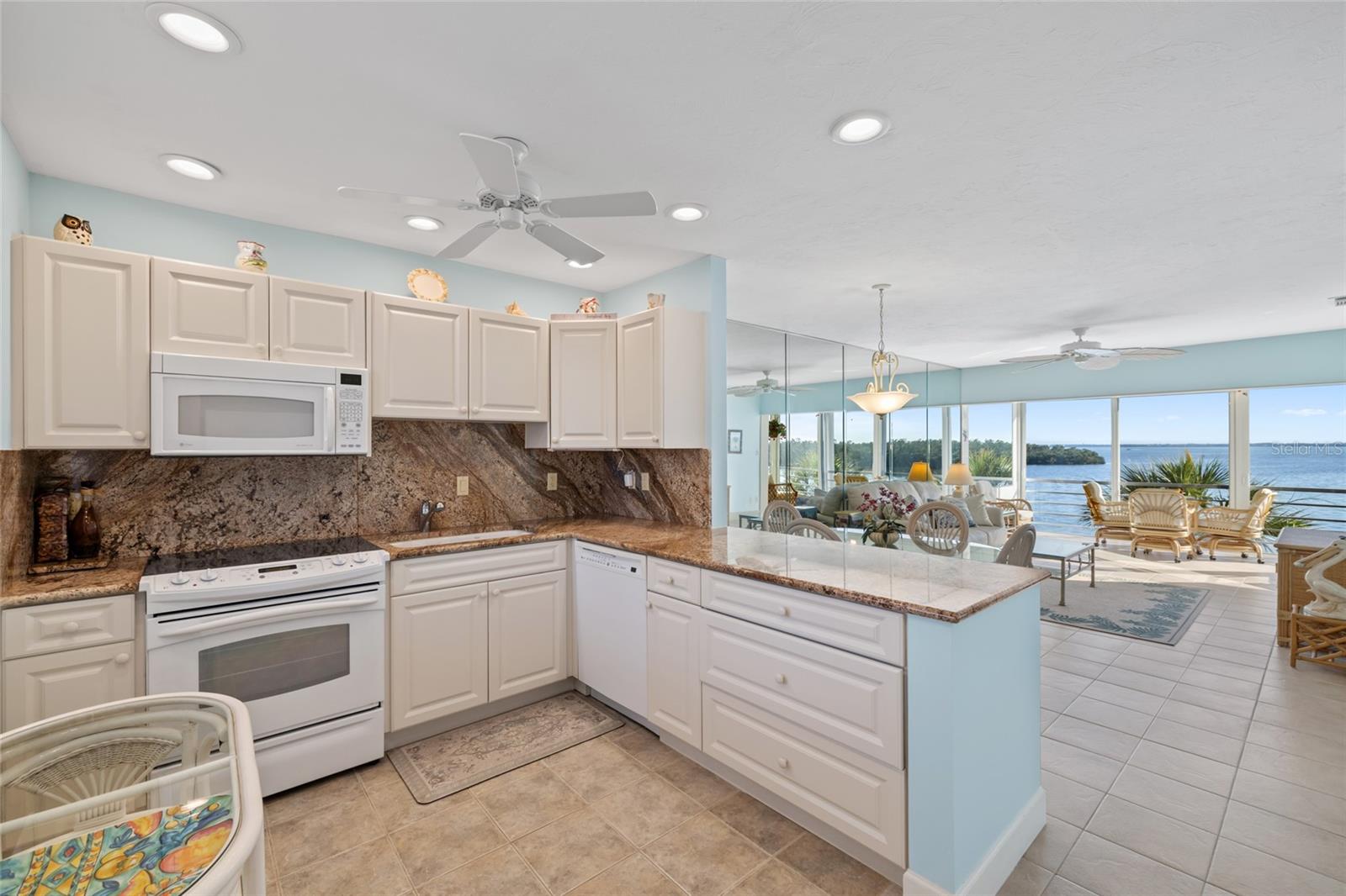 4310 FALMOUTH DR #307, LONGBOAT KEY, FL, 34228
