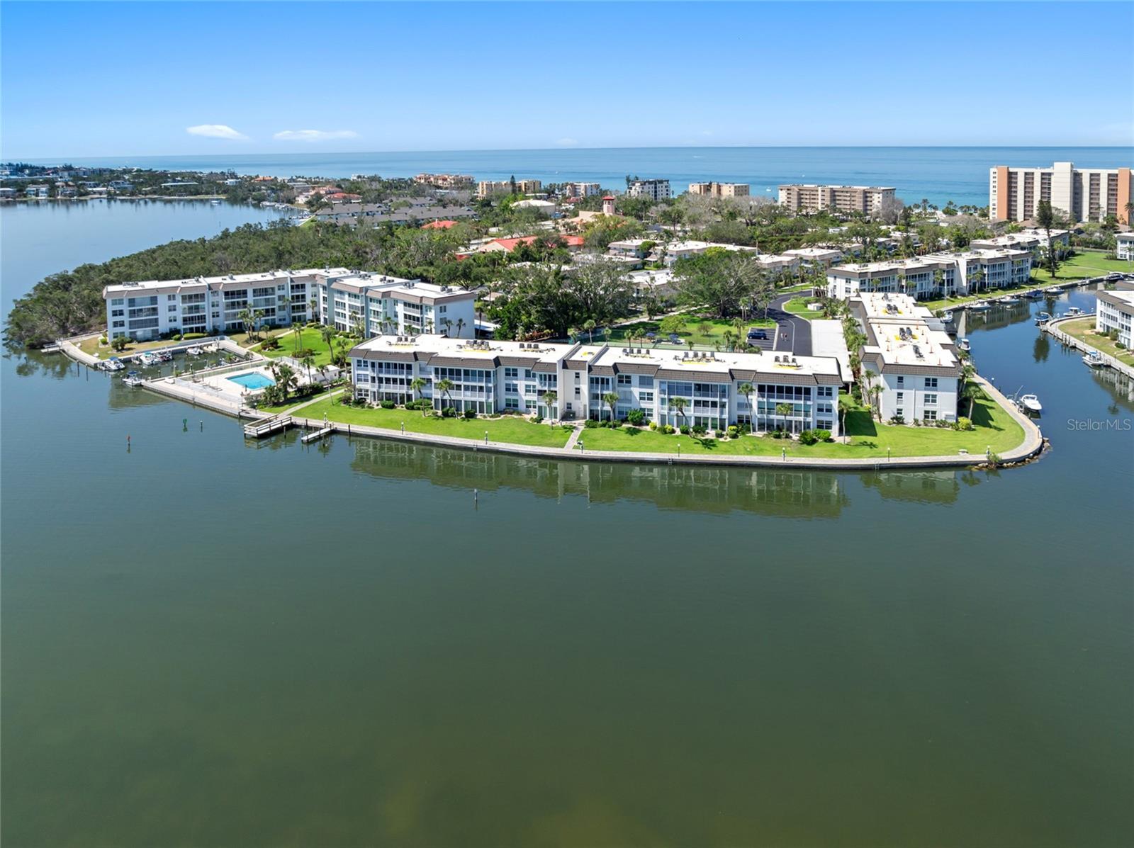 4310 FALMOUTH DR #307, LONGBOAT KEY, FL, 34228