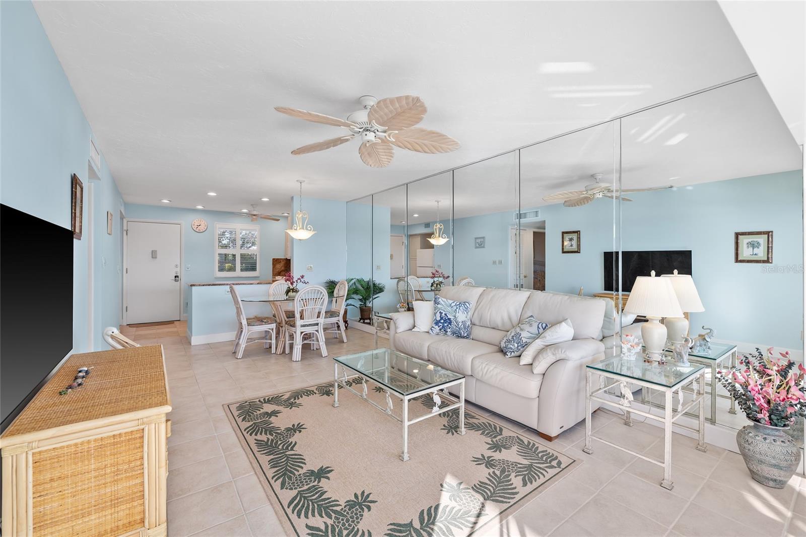 4310 FALMOUTH DR #307, LONGBOAT KEY, FL, 34228