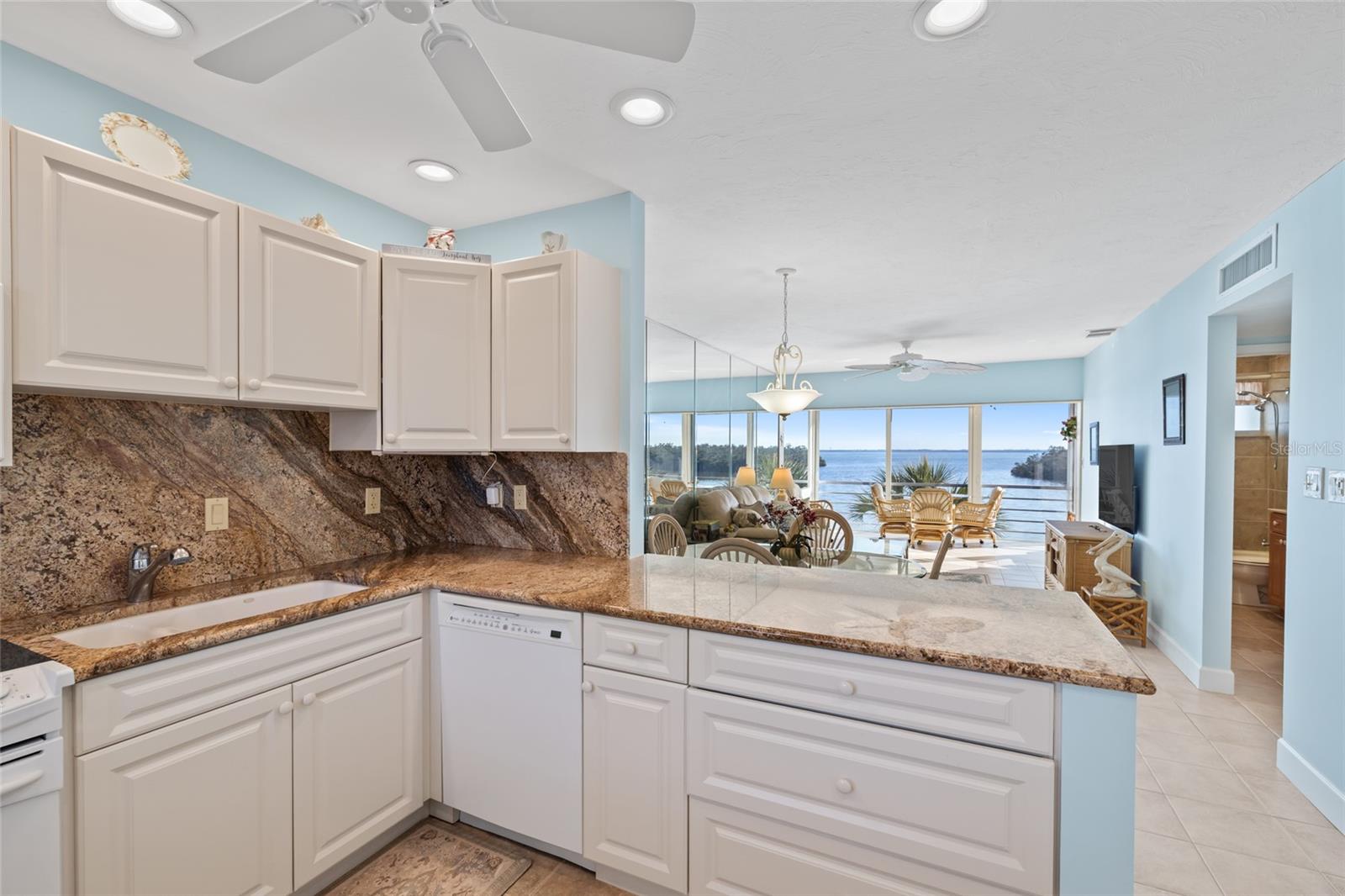 4310 FALMOUTH DR #307, LONGBOAT KEY, FL, 34228