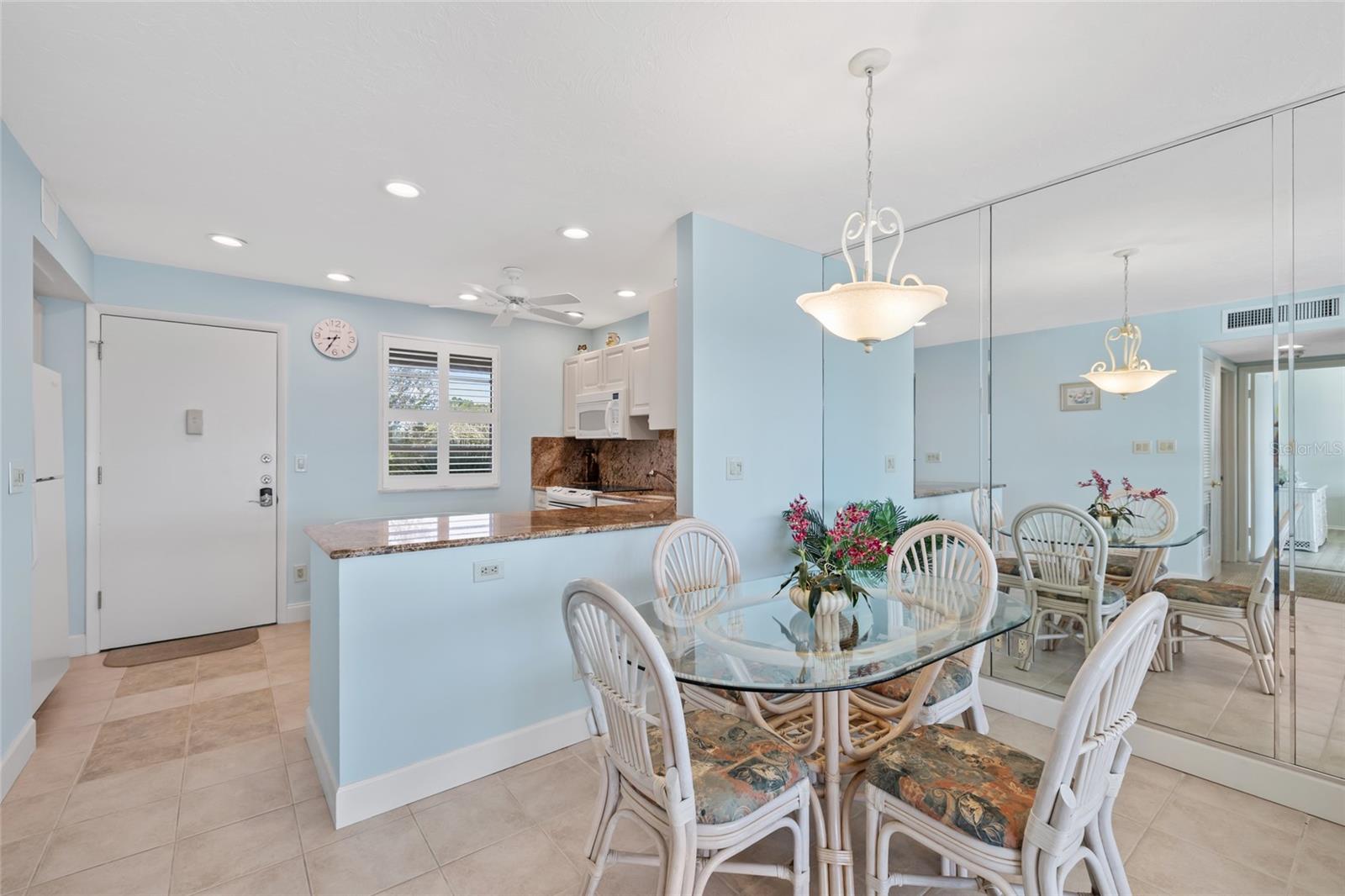 4310 FALMOUTH DR #307, LONGBOAT KEY, FL, 34228