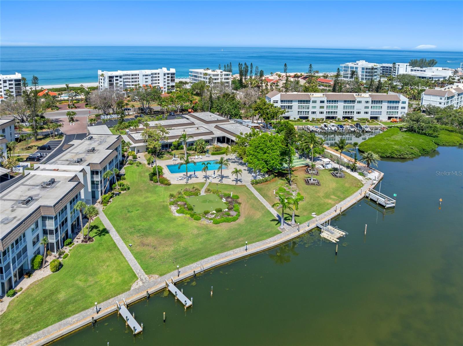 4310 FALMOUTH DR #307, LONGBOAT KEY, FL, 34228
