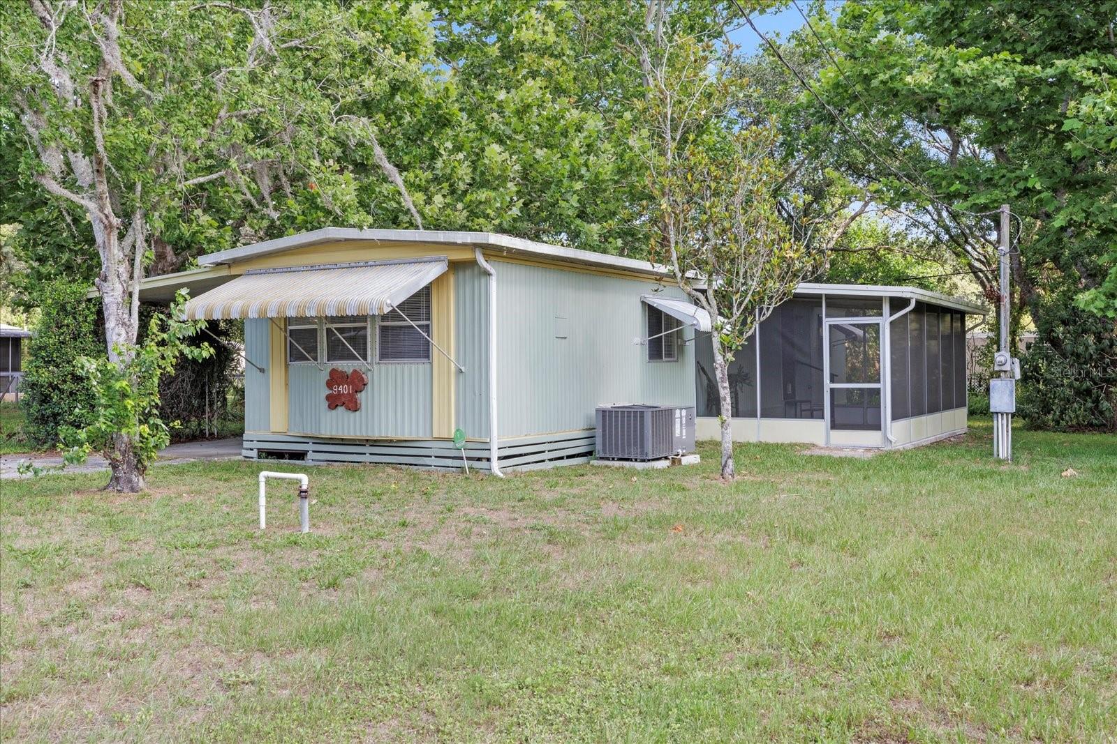 9401 BOURBON ST, NEW PORT RICHEY, FL, 34654