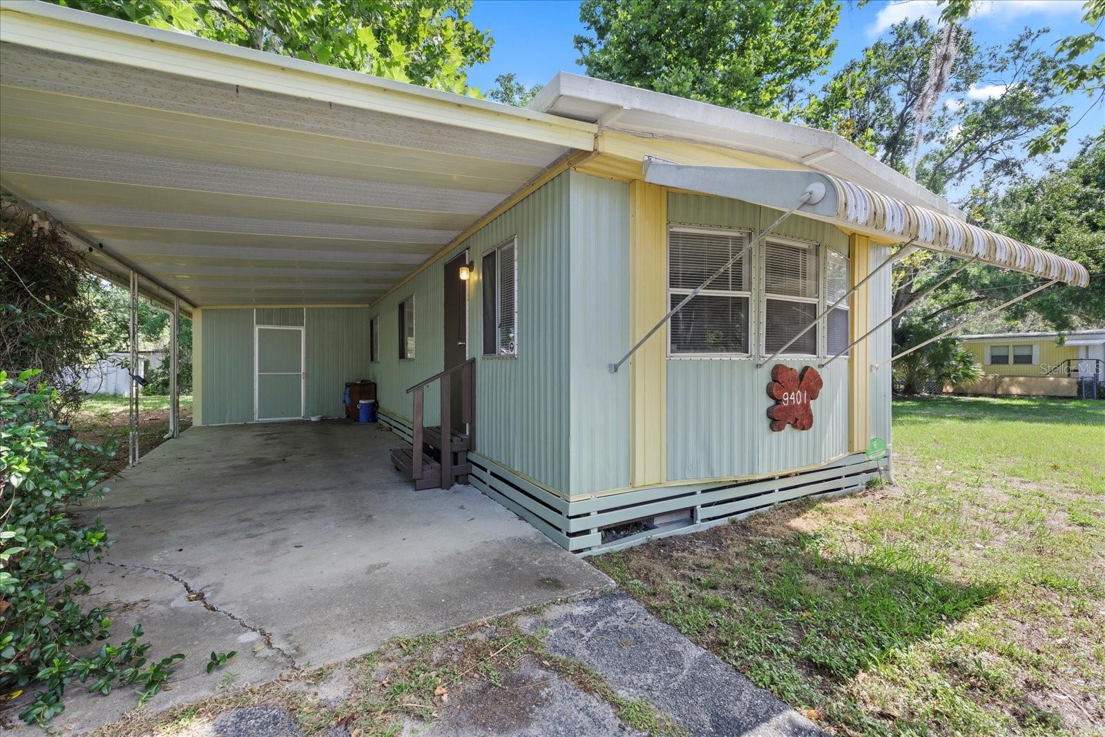 9401 BOURBON ST, NEW PORT RICHEY, FL, 34654