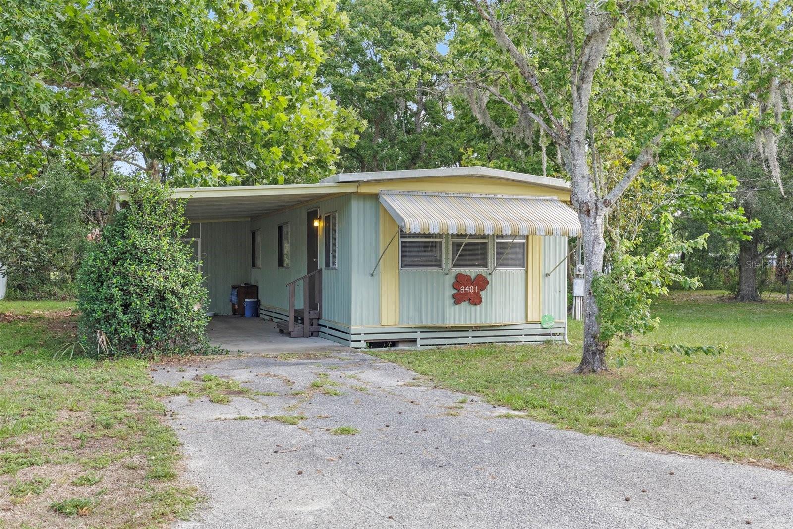 9401 BOURBON ST, NEW PORT RICHEY, FL, 34654