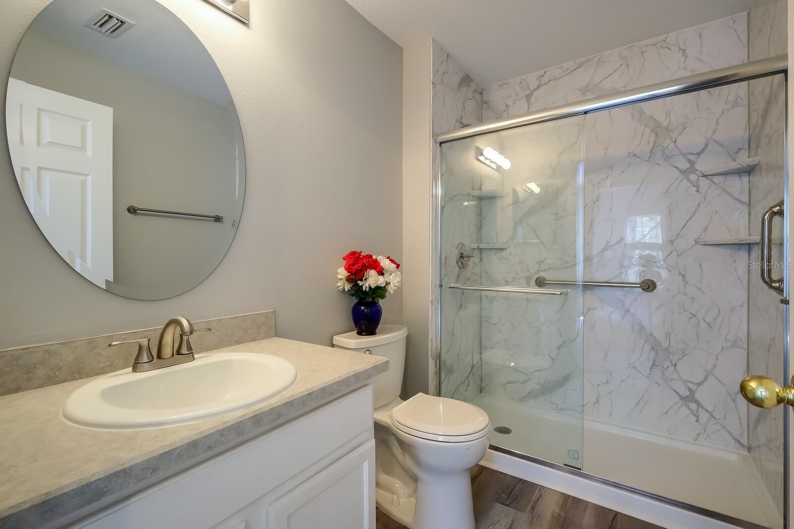 Second Ensuite Bath