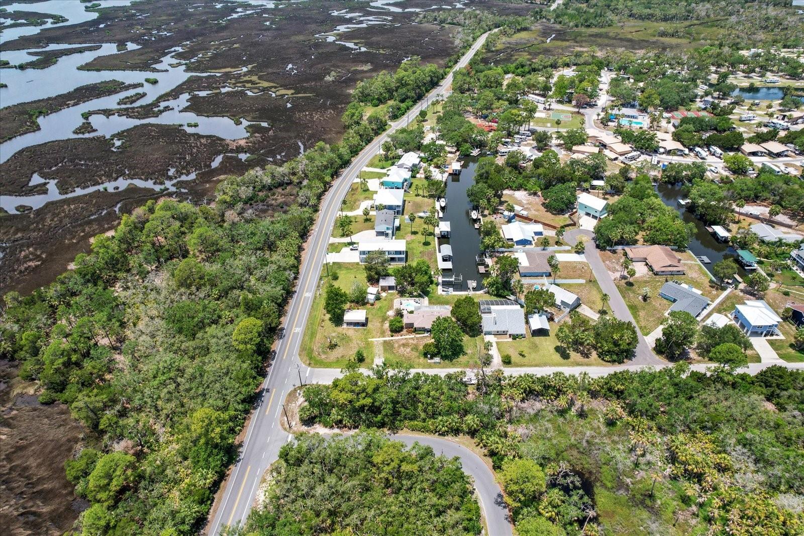 2542 N REGATTA PT, CRYSTAL RIVER, FL, 34429