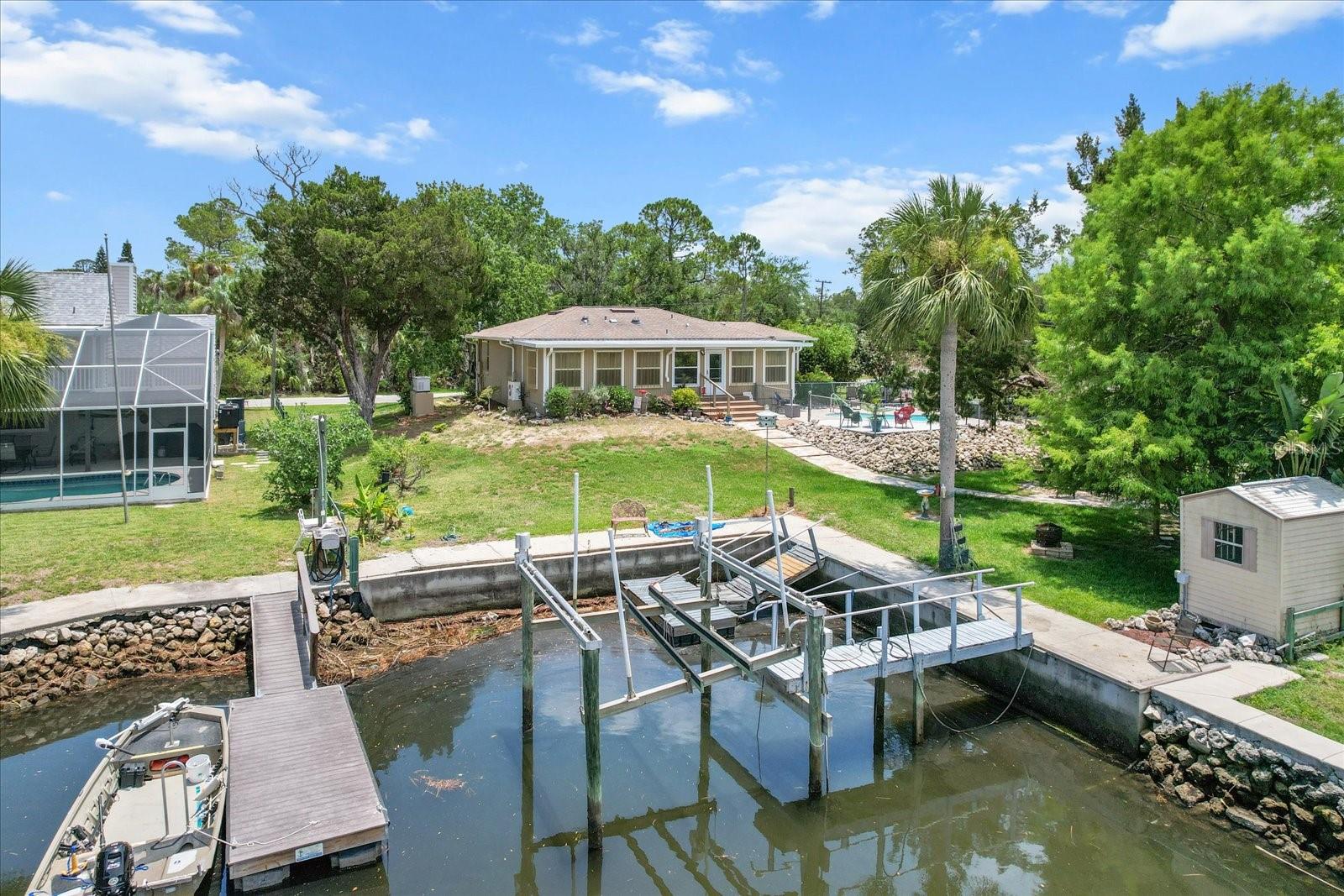 2542 N REGATTA PT, CRYSTAL RIVER, FL, 34429