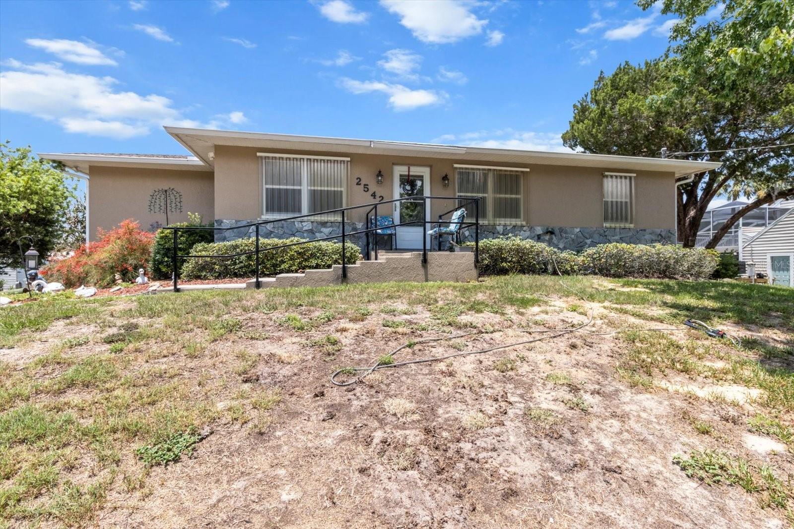 2542 N REGATTA PT, CRYSTAL RIVER, FL, 34429