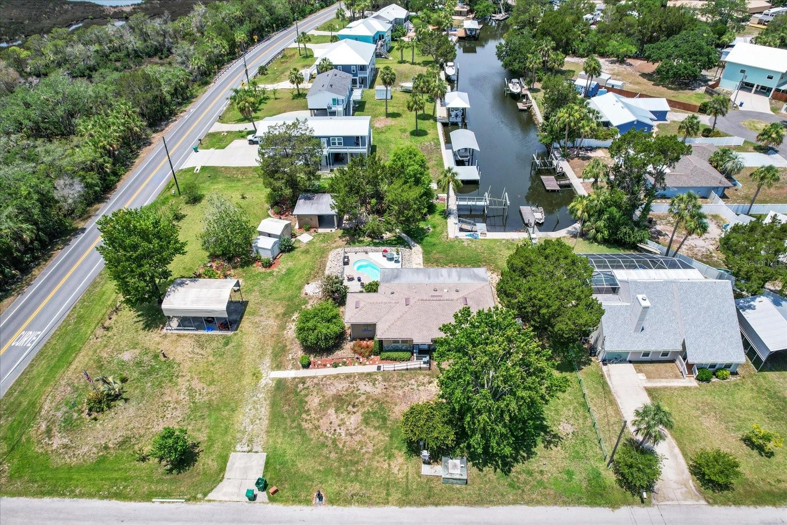 2542 N REGATTA PT, CRYSTAL RIVER, FL, 34429