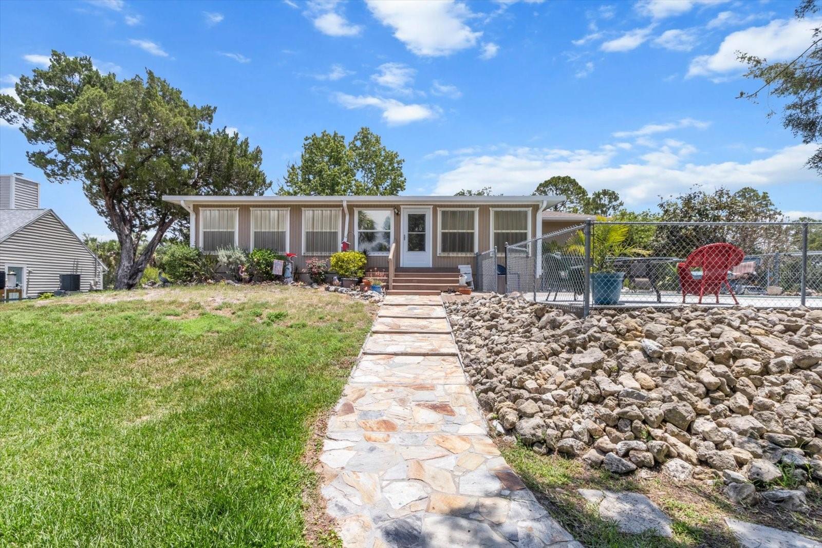 2542 N REGATTA PT, CRYSTAL RIVER, FL, 34429