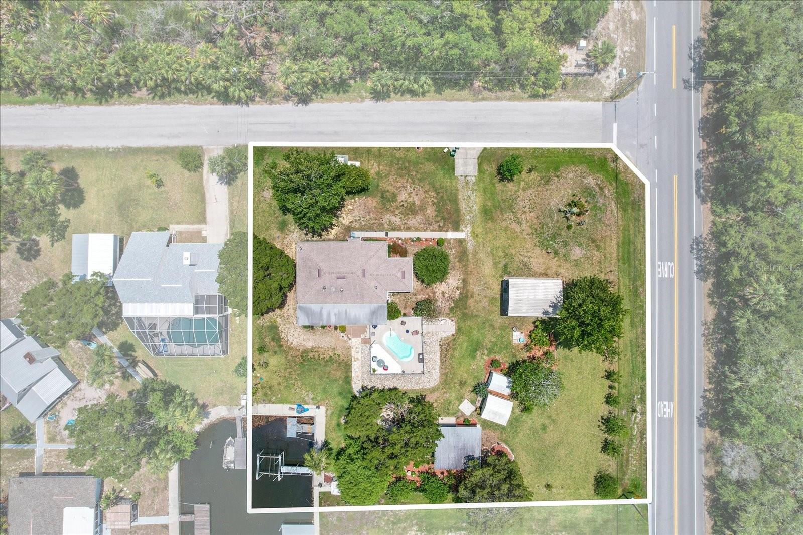 2542 N REGATTA PT, CRYSTAL RIVER, FL, 34429
