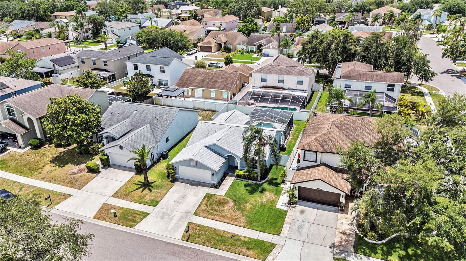 11222 CLAYRIDGE DR, TAMPA, FL, 33635