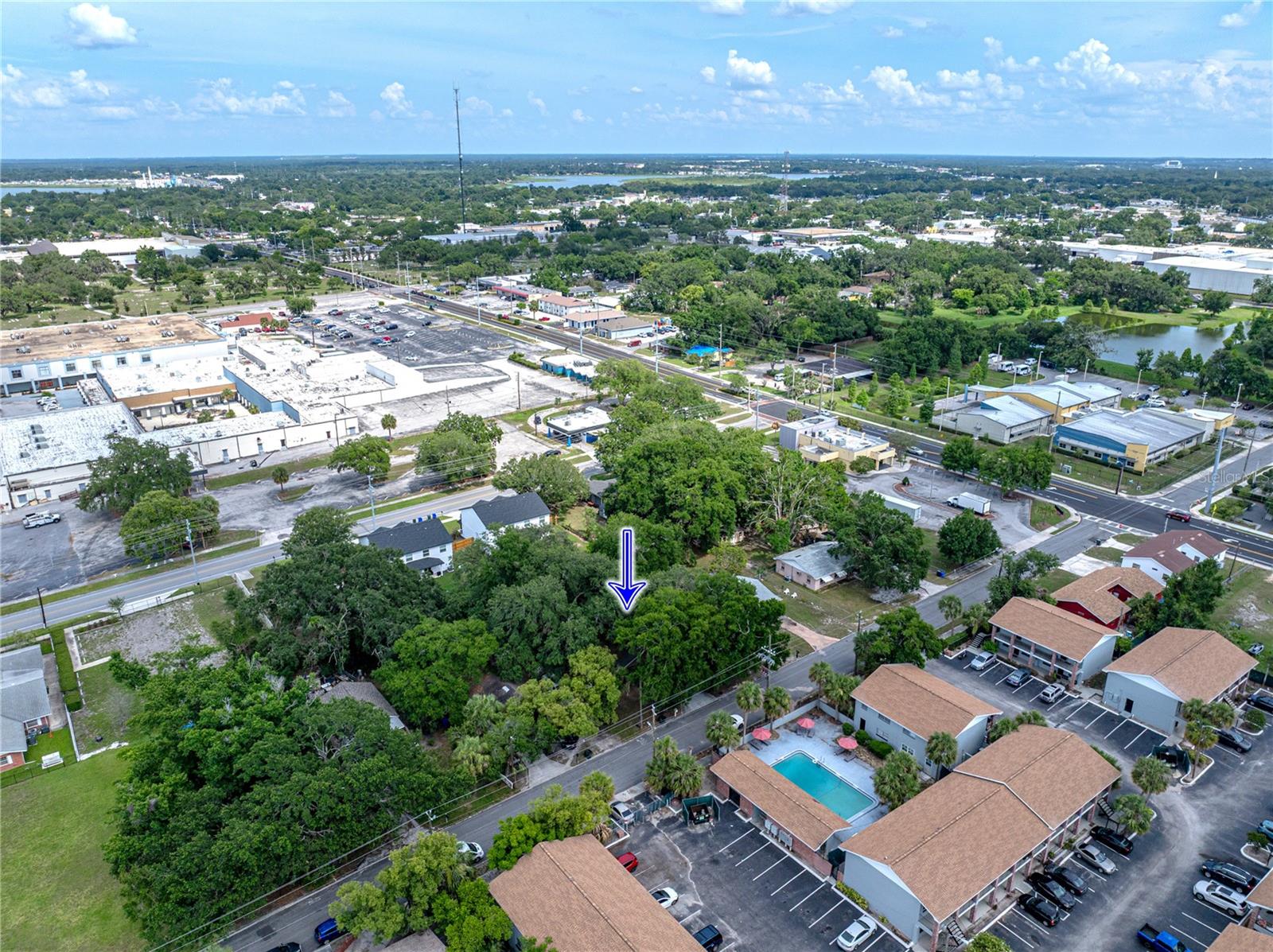 829 N LAKE AVE, LAKELAND, FL, 33801