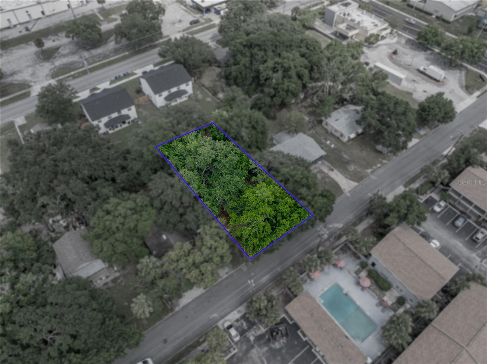 829 N LAKE AVE, LAKELAND, FL, 33801