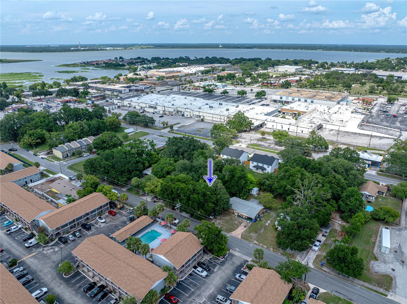 829 N LAKE AVE, LAKELAND, FL, 33801