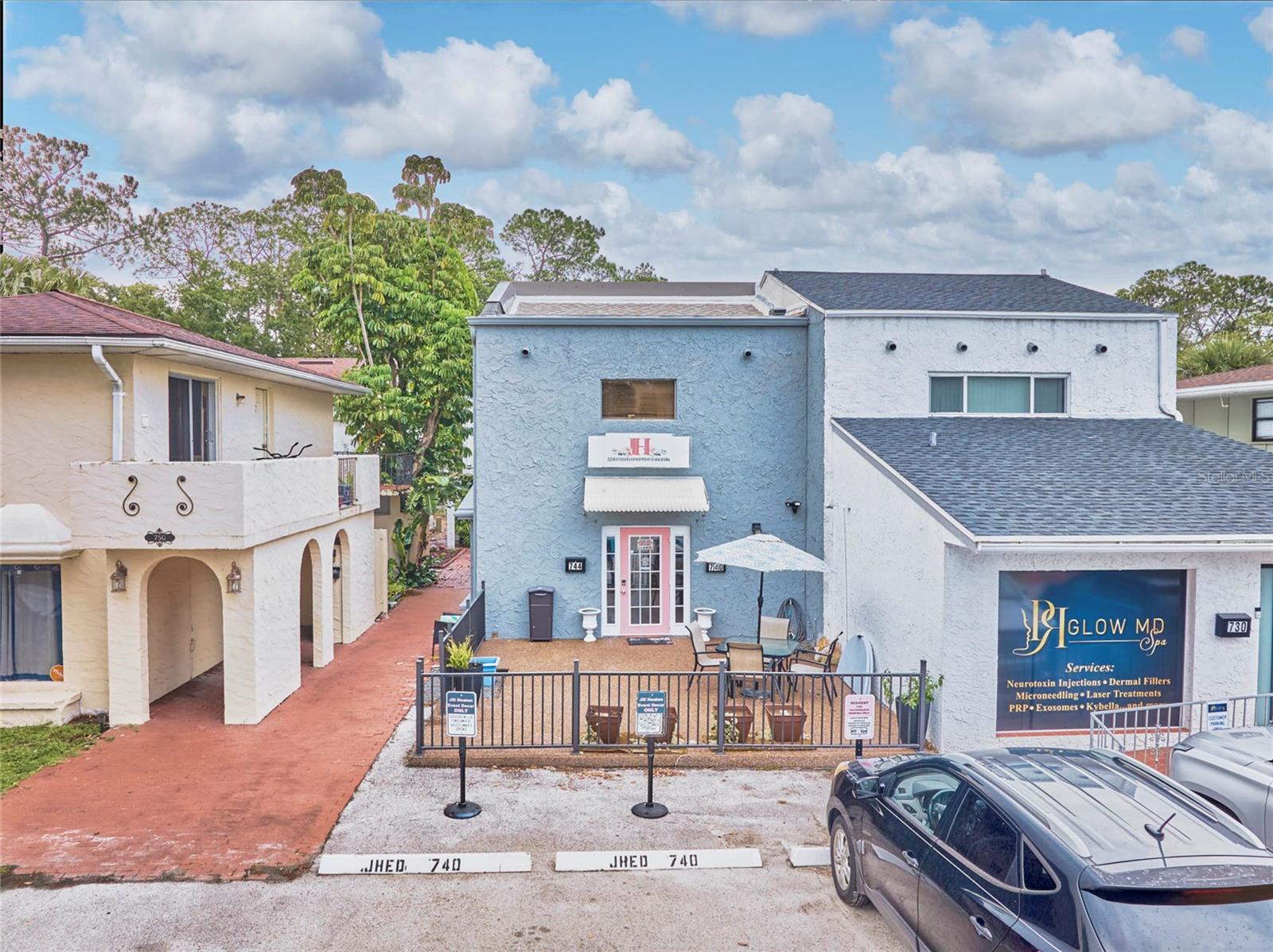 740 OVERLOOK DR, WINTER HAVEN, FL, 33884