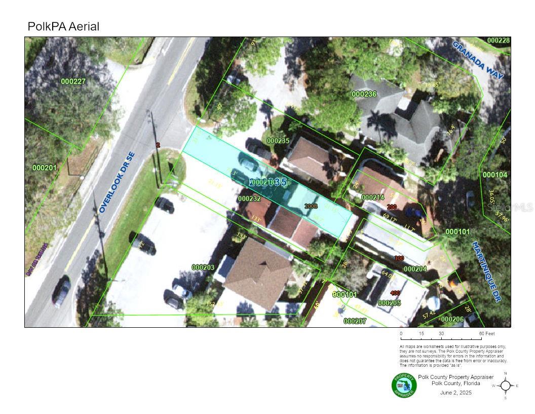 740 OVERLOOK DR, WINTER HAVEN, FL, 33884