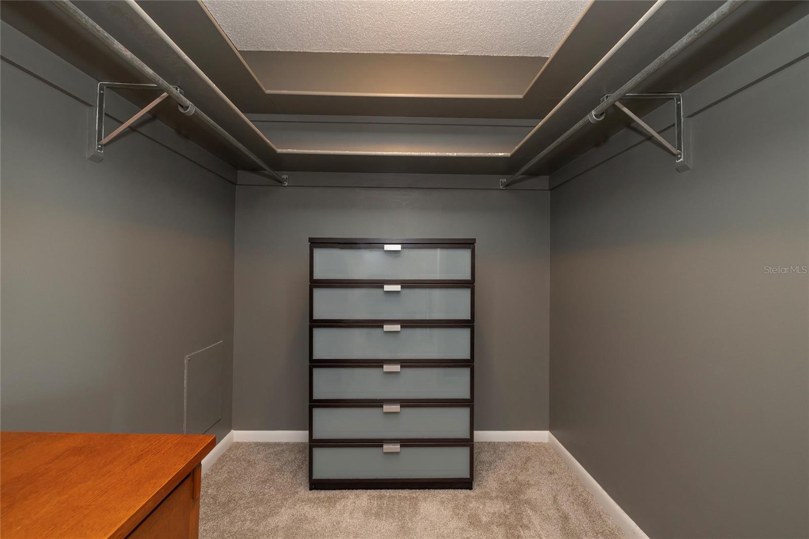 Primary Bedroom Closet