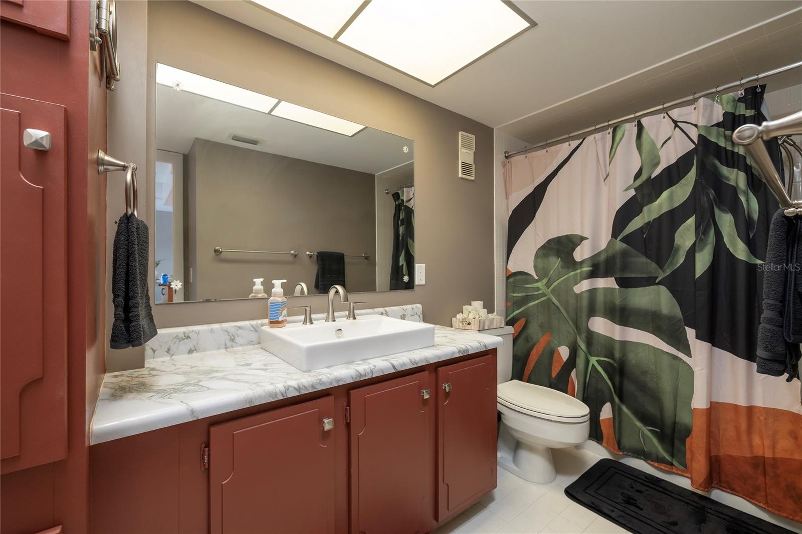 Secondary Bathroom