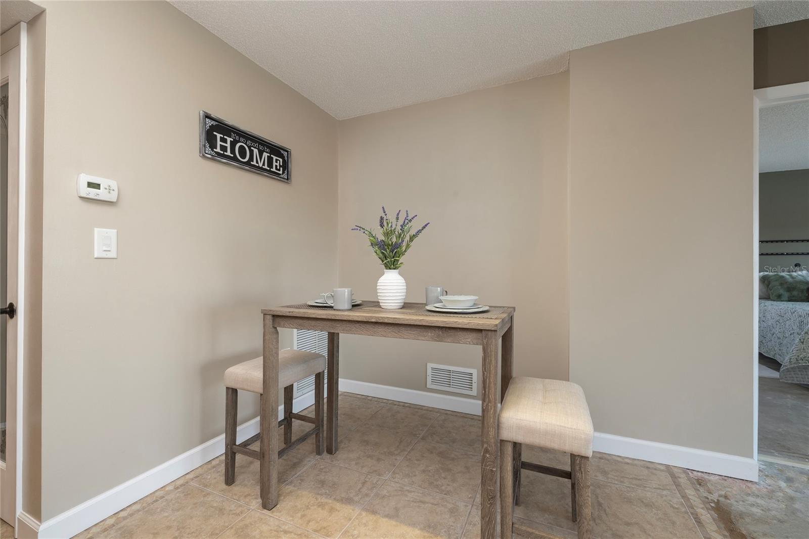 Breakfast Nook