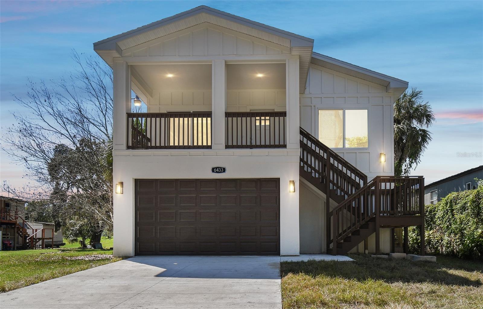 6433 WERNER AVE, NEW PORT RICHEY, FL, 34652