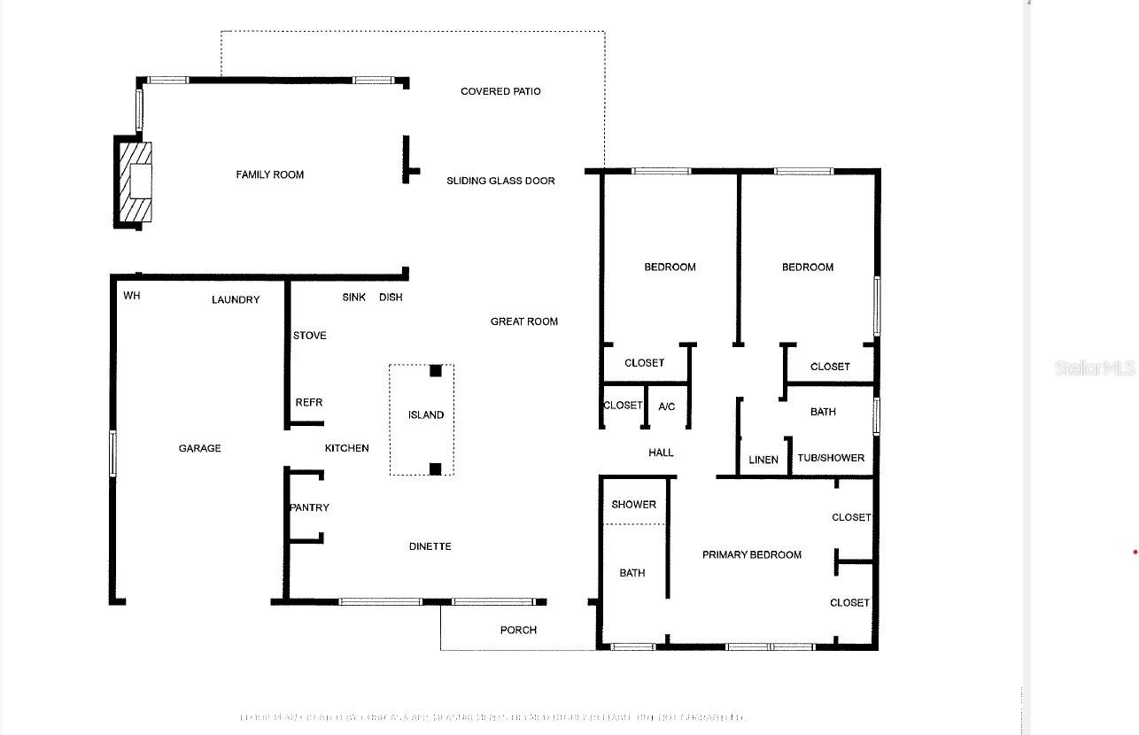 415 MISSION HILLS AVE, TAMPA, FL, 33617