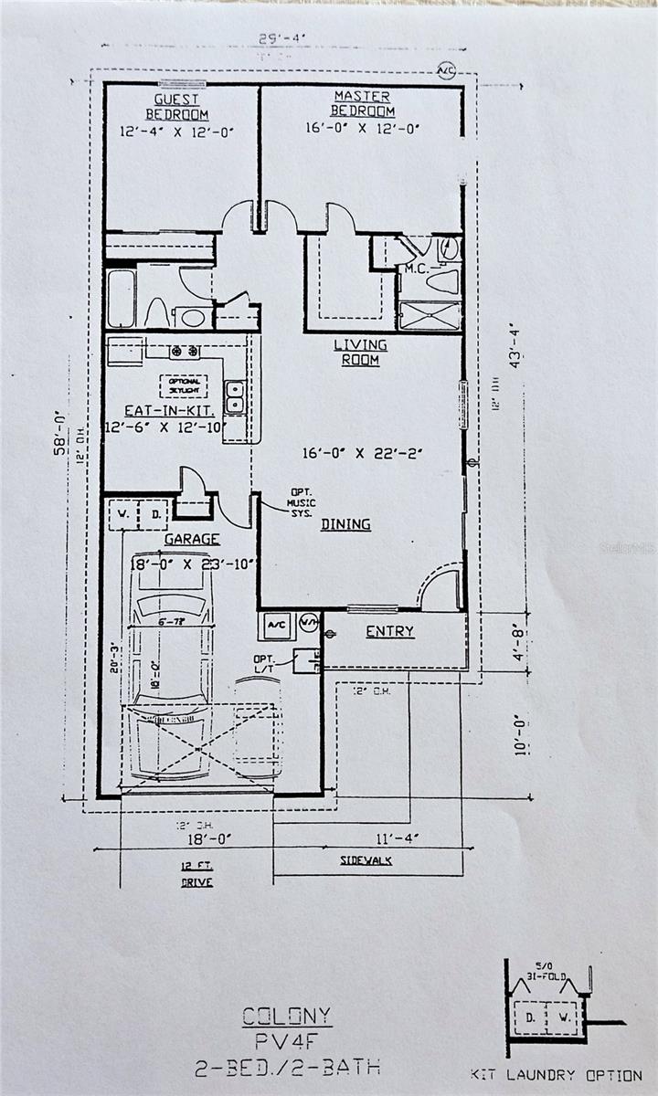 2105 ESCOBAR AVE, THE VILLAGES, FL, 32159