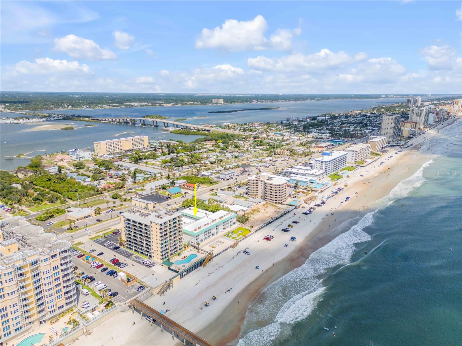 3641 S ATLANTIC AVE #110, DAYTONA BEACH, FL, 32118