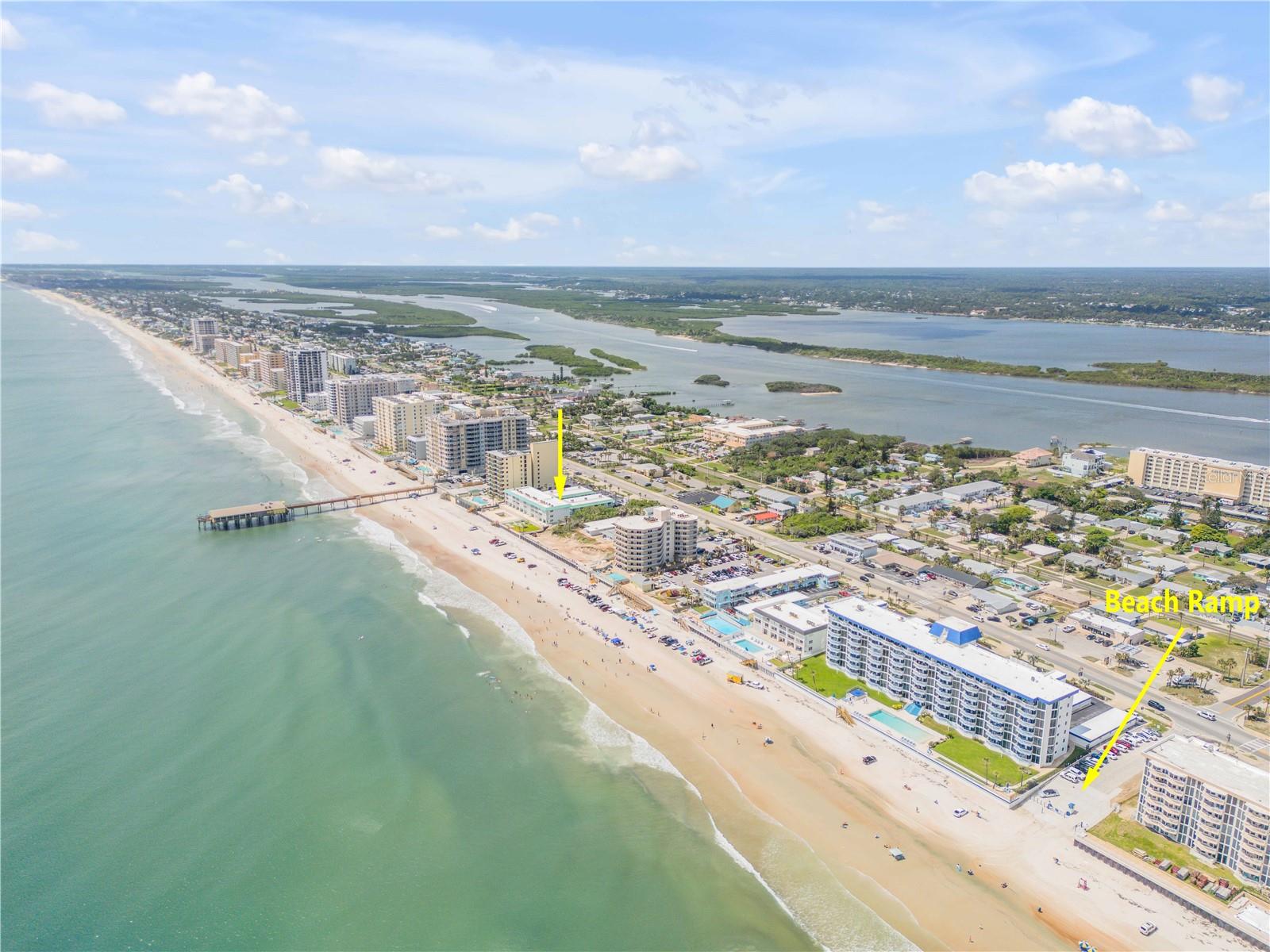 3641 S ATLANTIC AVE #110, DAYTONA BEACH, FL, 32118