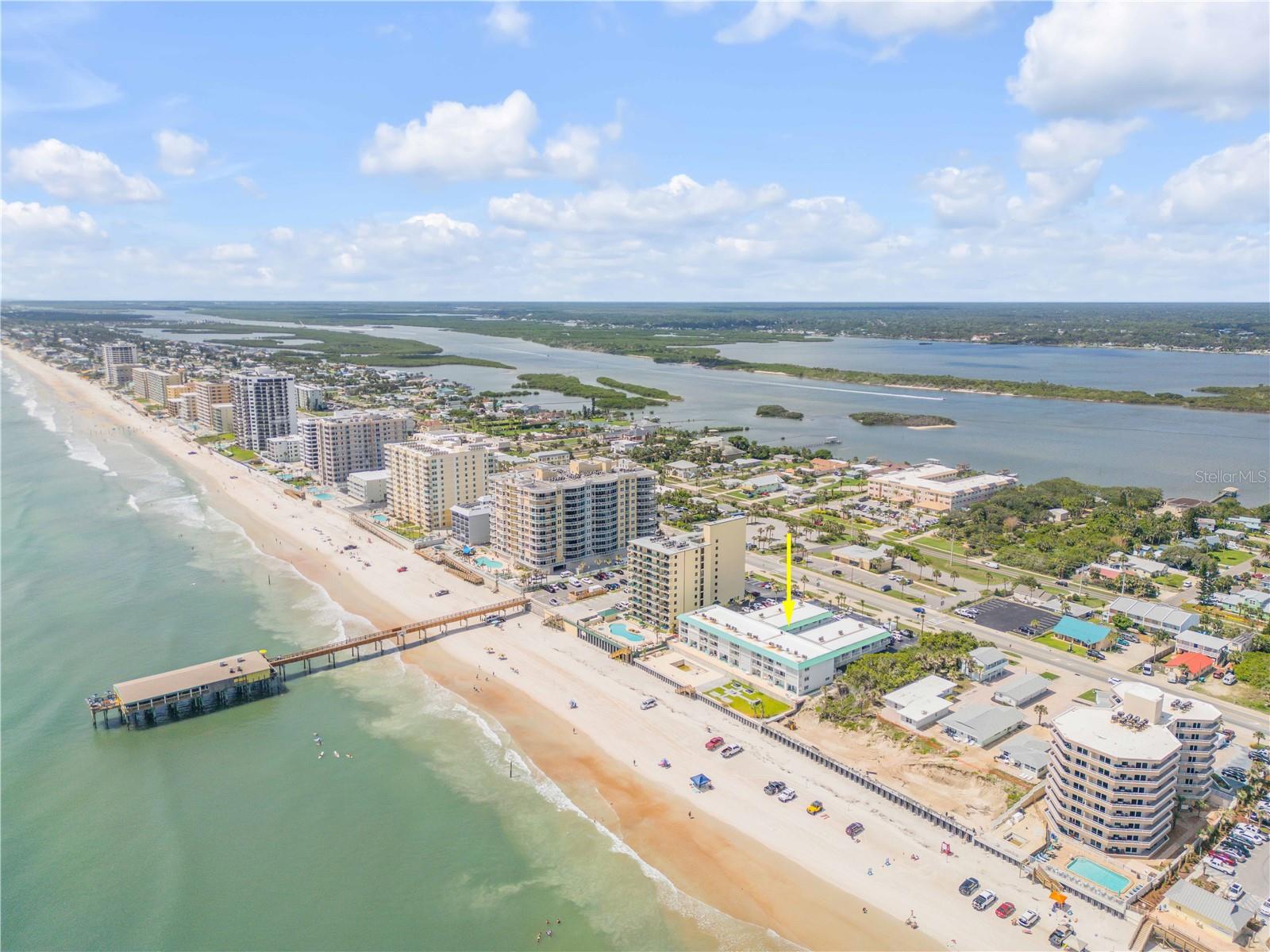 3641 S ATLANTIC AVE #110, DAYTONA BEACH, FL, 32118