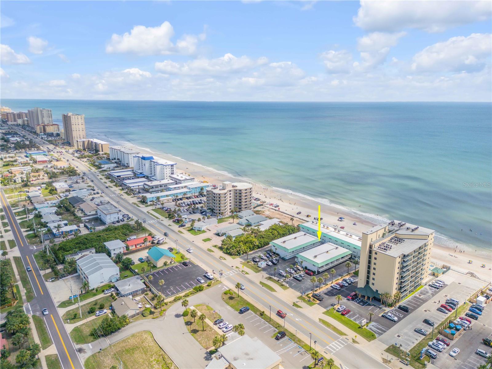 3641 S ATLANTIC AVE #110, DAYTONA BEACH, FL, 32118
