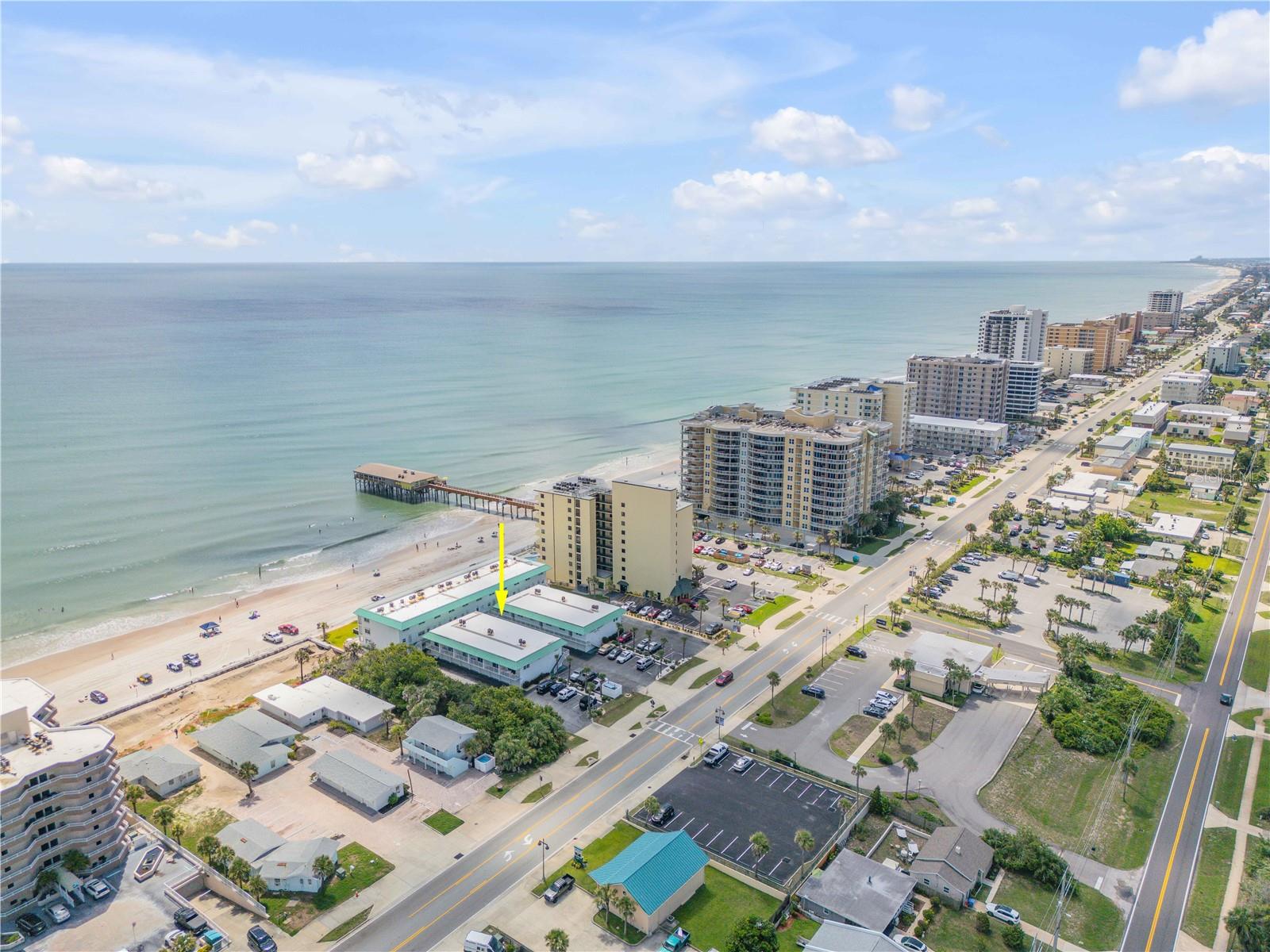 3641 S ATLANTIC AVE #110, DAYTONA BEACH, FL, 32118