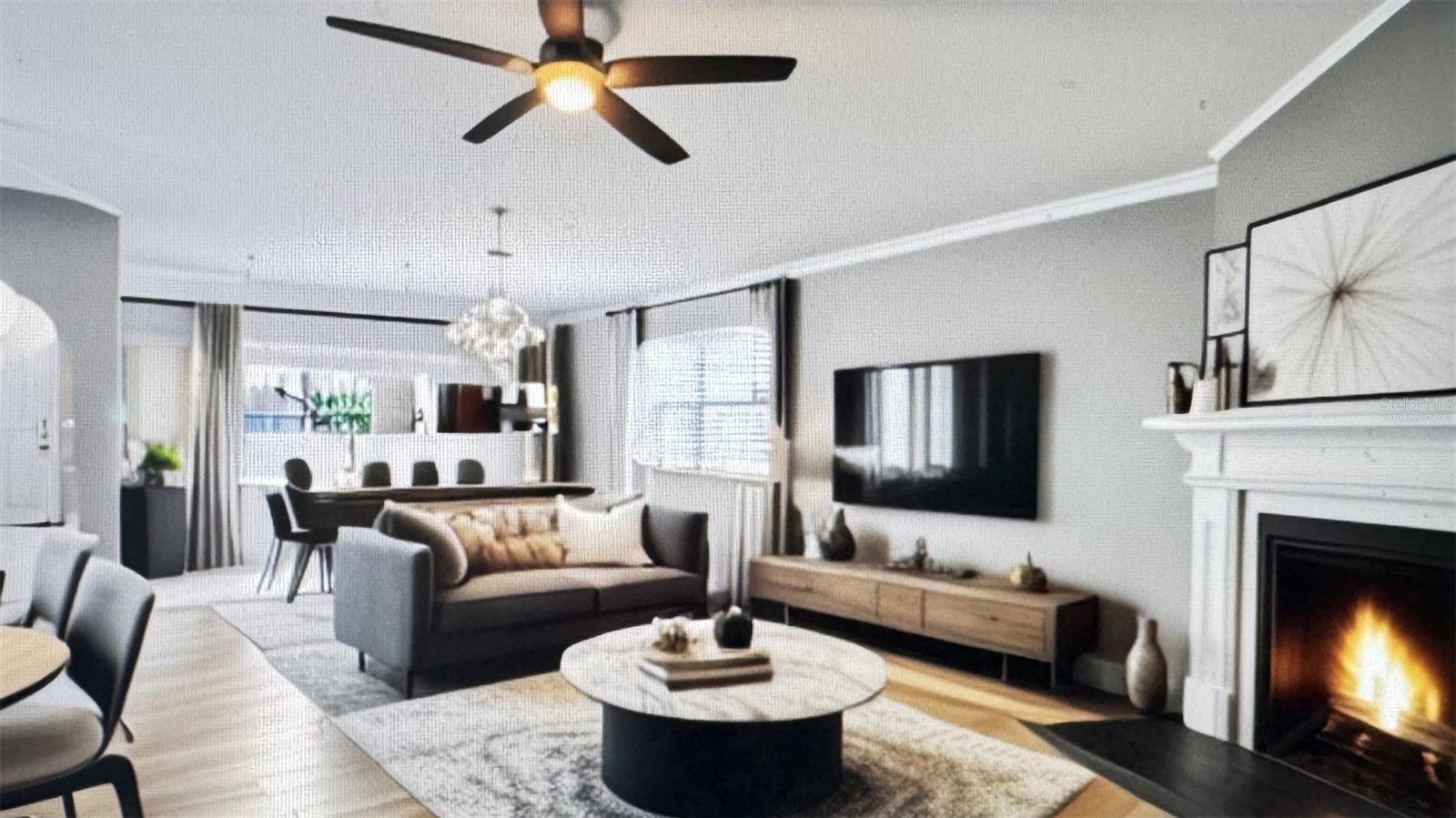 3055 DELLCREST PL, LAKE MARY, FL, 32746