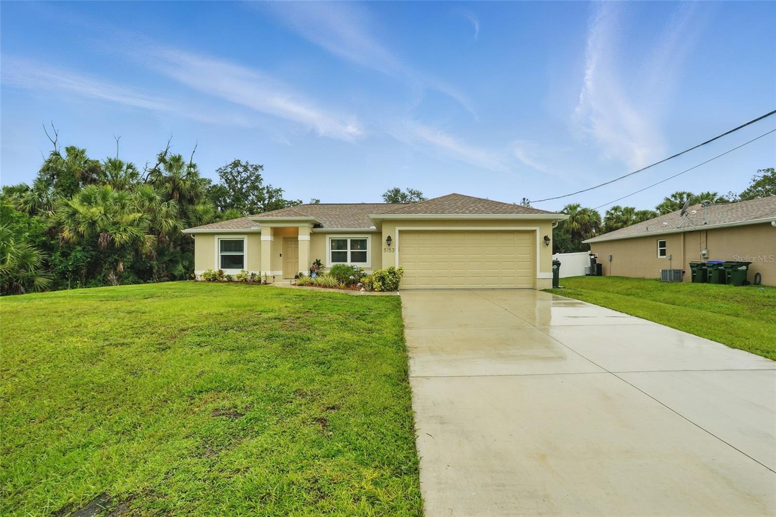 5153 BAYLEY ST, NORTH PORT, FL, 34288