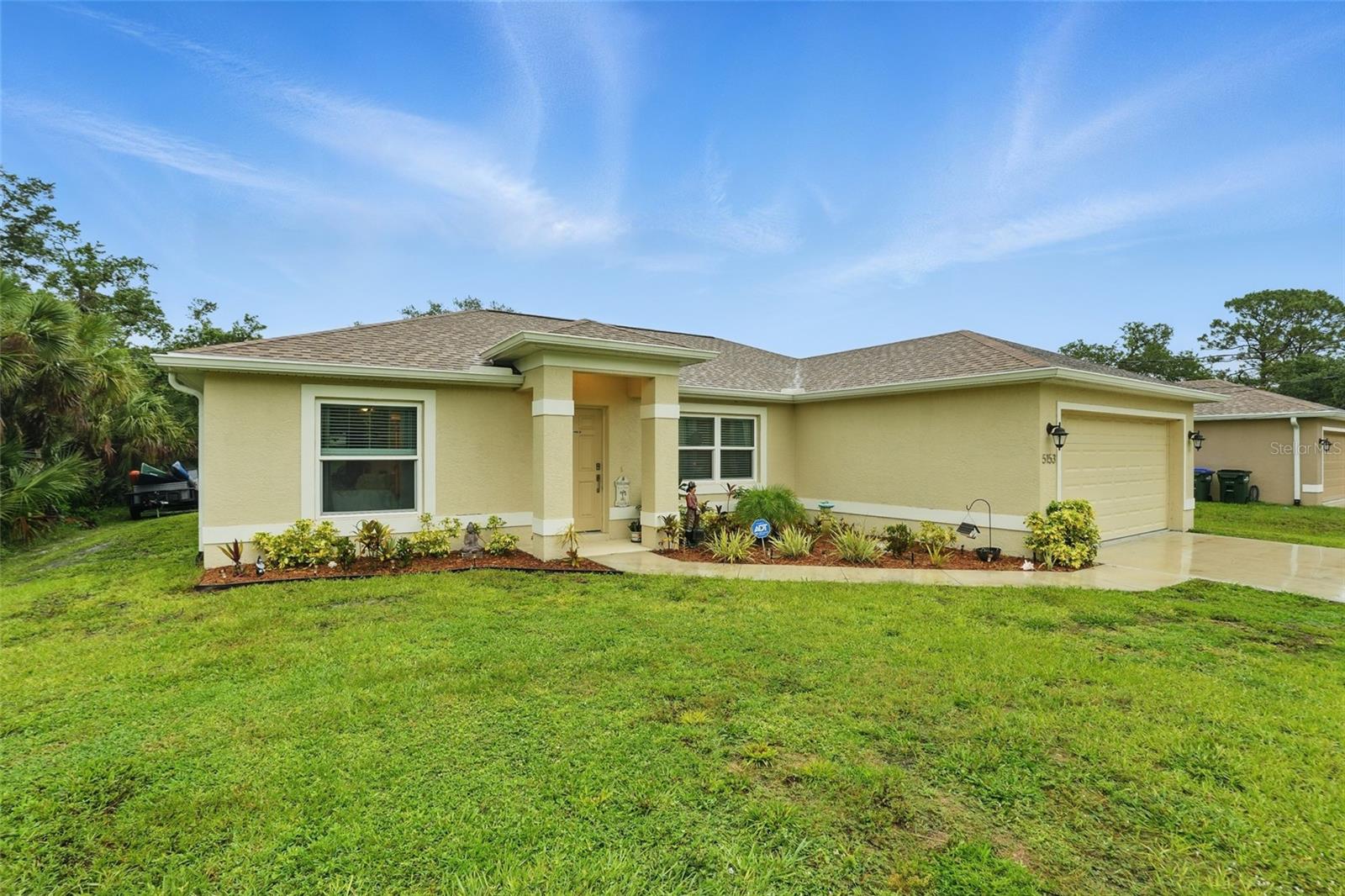 5153 BAYLEY ST, NORTH PORT, FL, 34288