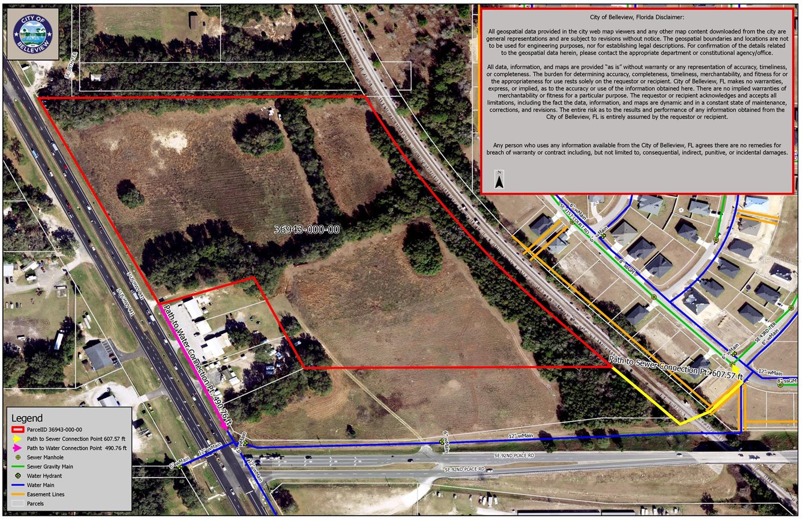 0 S HWY. 441, OCALA, FL, 34480