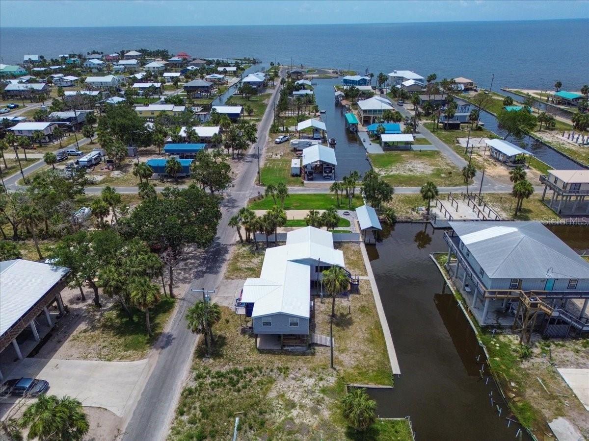 54 W 8TH AVE, HORSESHOE BEACH, FL, 32648