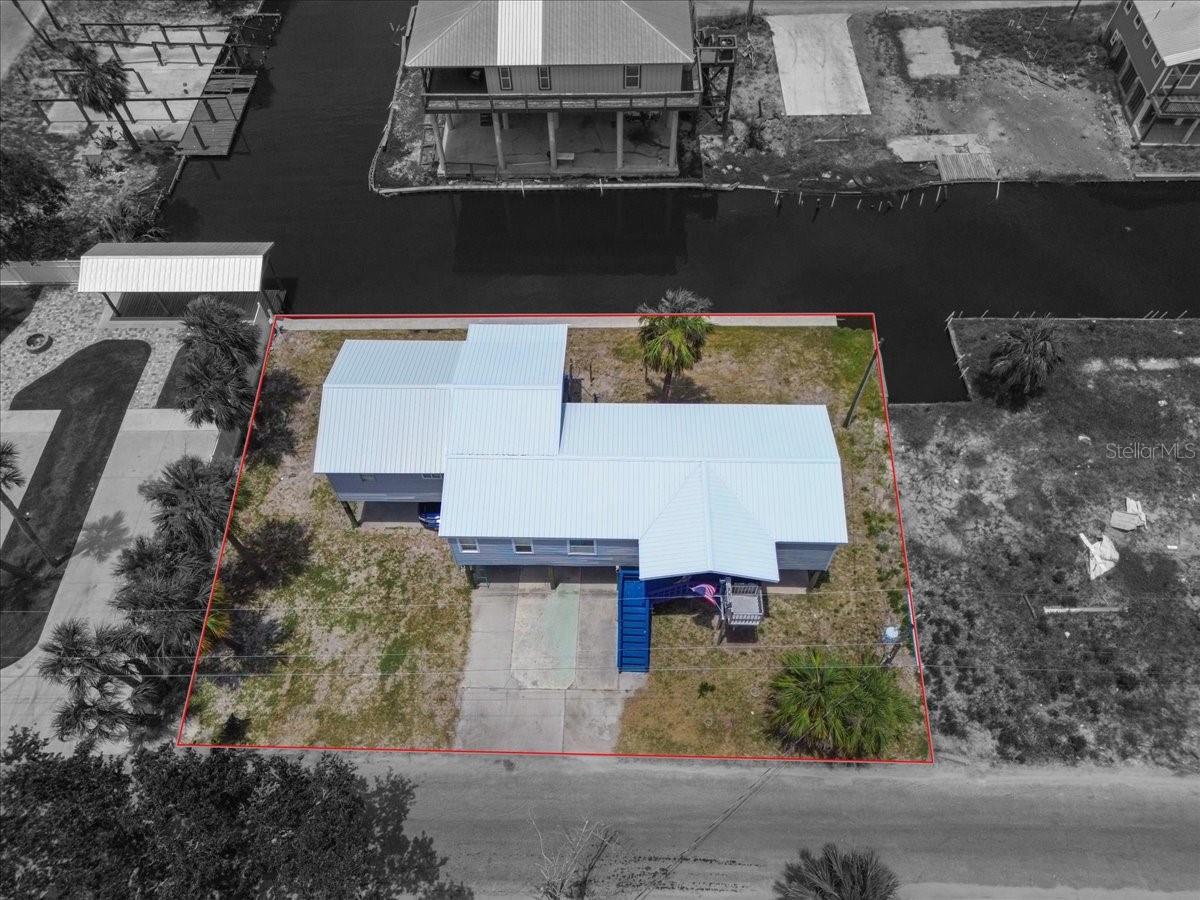 54 W 8TH AVE, HORSESHOE BEACH, FL, 32648