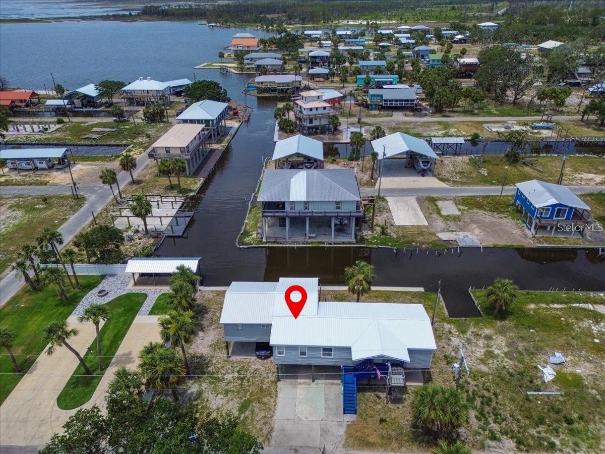 54 W 8TH AVE, HORSESHOE BEACH, FL, 32648